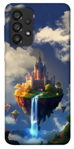 Чохол Castle in the sky для Galaxy A33 5G