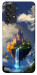 Чехол Castle in the sky для Galaxy A33 5G