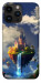 Чехол Castle in the sky для iPhone 14 Pro Max