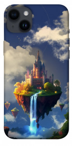 Чохол Castle in the sky для iPhone 14 Plus