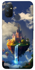 Чохол Castle in the sky для OnePlus Nord N100