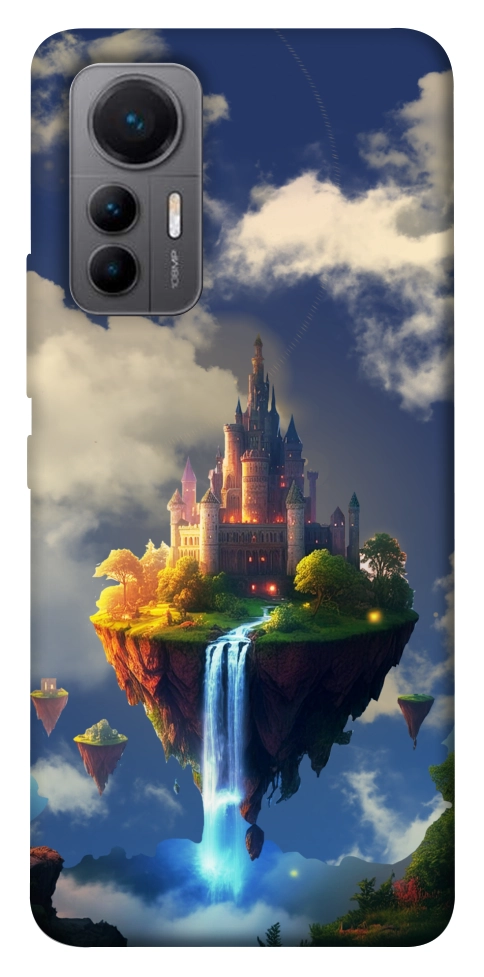 Чохол Castle in the sky для Xiaomi 12 Lite