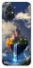 Чехол Castle in the sky для Xiaomi Poco M5