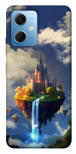 Чохол Castle in the sky для Xiaomi Redmi Note 12 5G