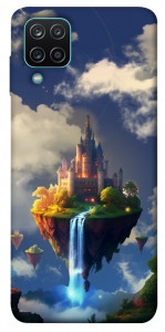 Чехол Castle in the sky для Galaxy M12