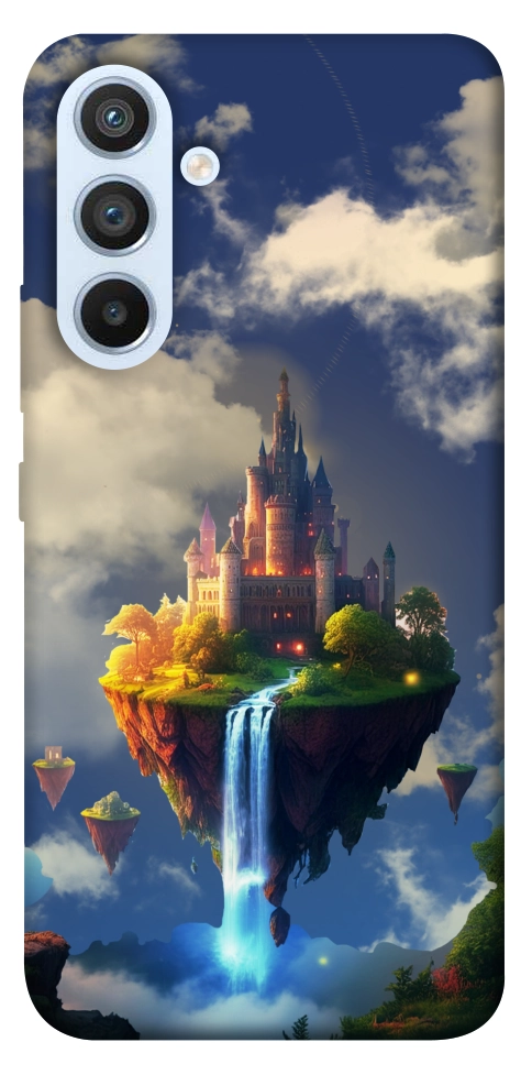 Чохол Castle in the sky для Galaxy A54 5G