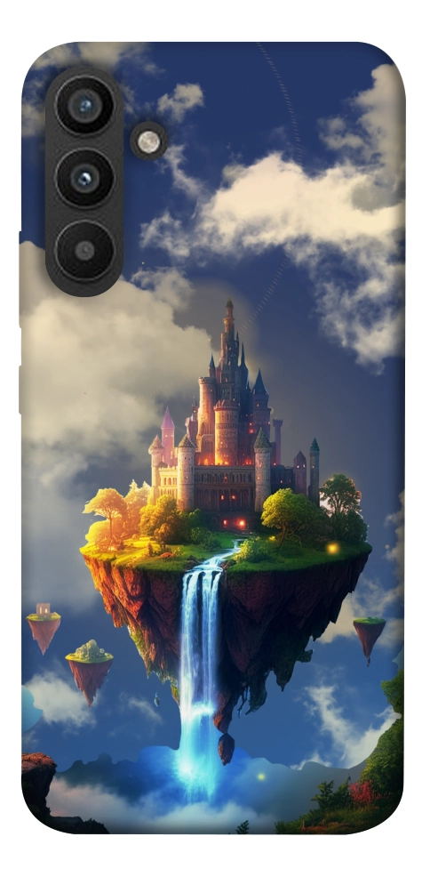 Чохол Castle in the sky для Galaxy A34 5G