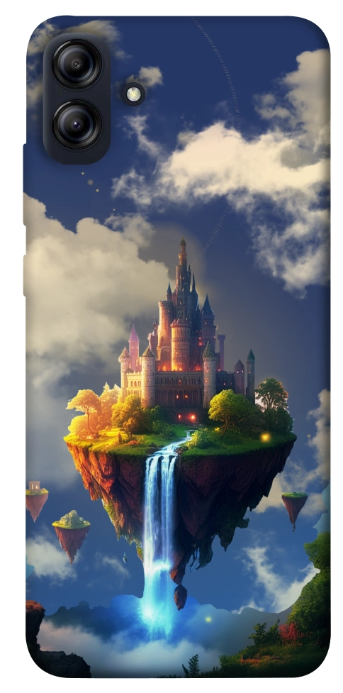 Чехол Castle in the sky для Galaxy A04e