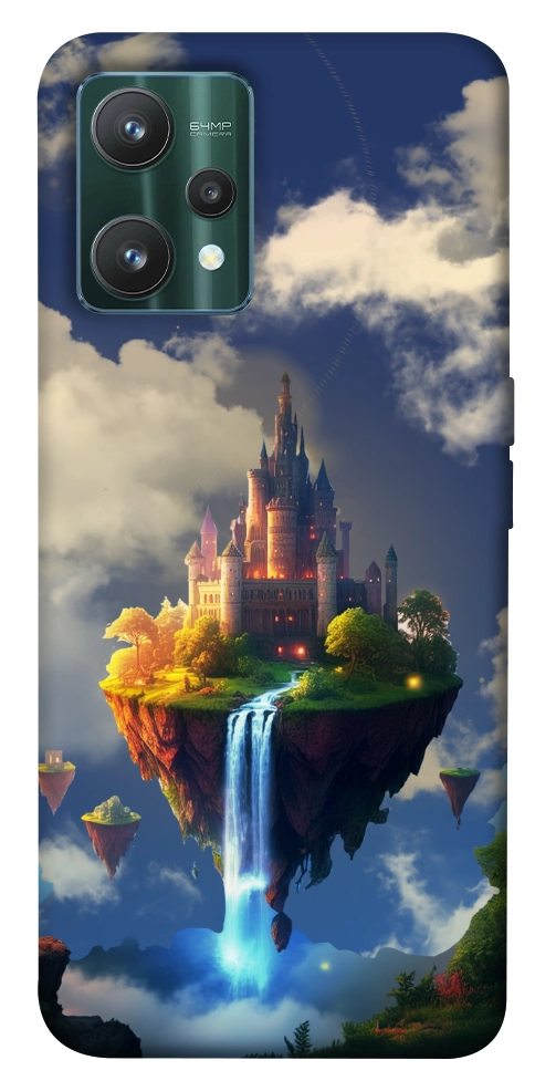 Чохол Castle in the sky для Realme 9 Pro