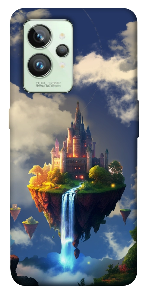 Чохол Castle in the sky для Realme GT2