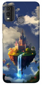 Чохол Castle in the sky для Nokia G11 Plus