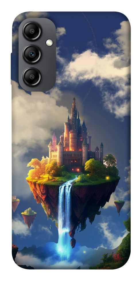 Чохол Castle in the sky для Galaxy A14