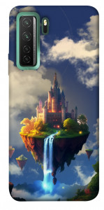 Чохол Castle in the sky для Huawei nova 7 SE