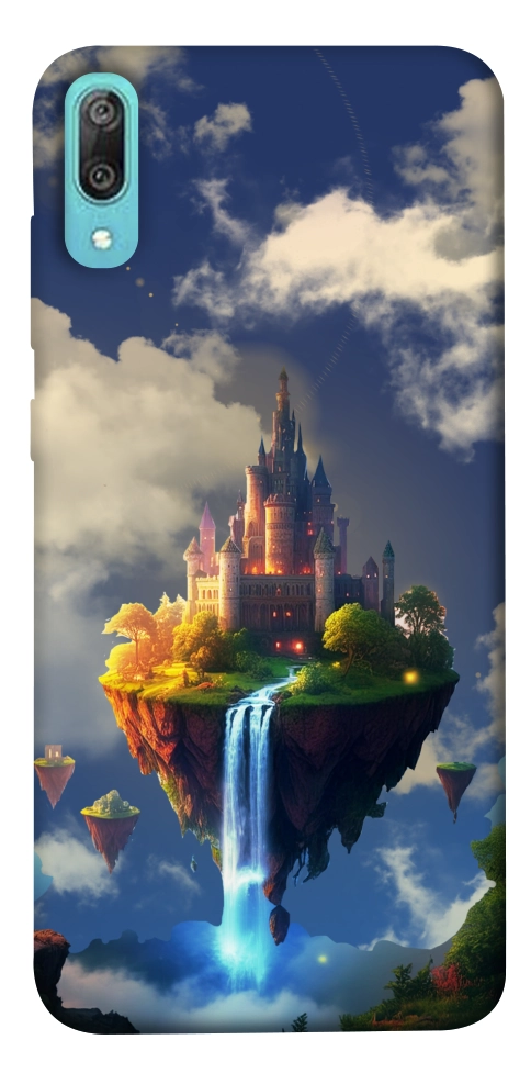 Чохол Castle in the sky для Huawei Y6 Pro (2019)