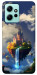 Чохол Castle in the sky для Xiaomi Redmi Note 12 4G