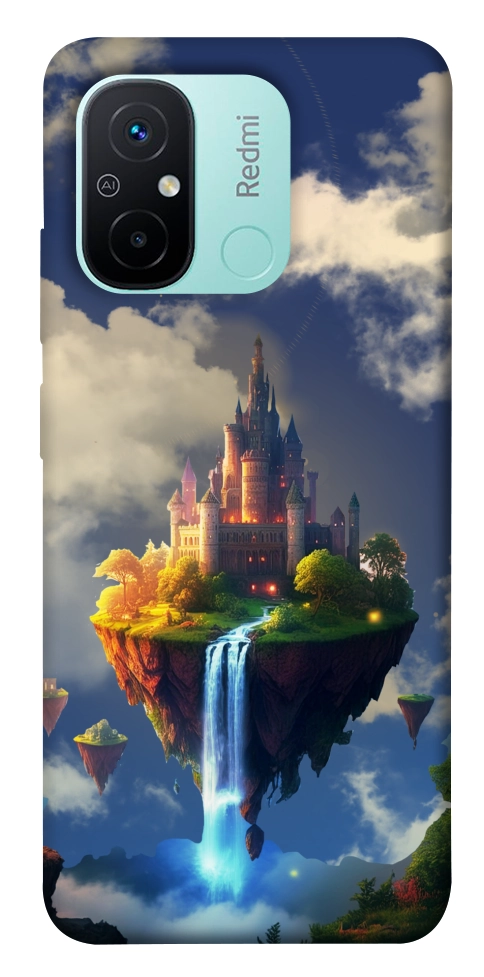 Чехол Castle in the sky для Xiaomi Redmi 12C