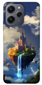 Чехол Castle in the sky для Xiaomi Redmi 12