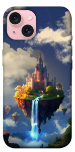 Чехол Castle in the sky для iPhone 15