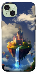 Чохол Castle in the sky для iPhone 15 Plus