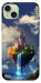 Чохол Castle in the sky для iPhone 15 Plus