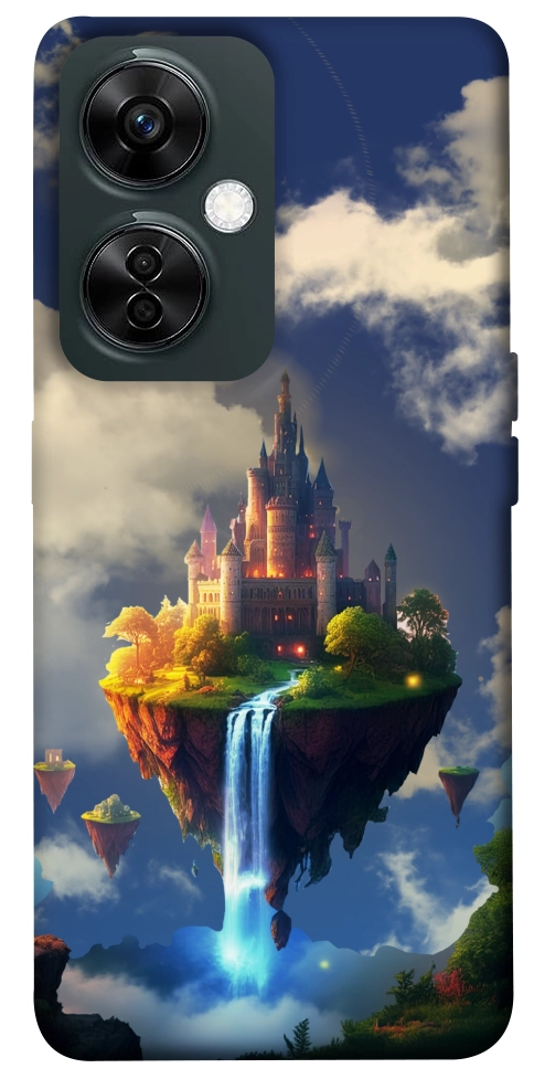 Чохол Castle in the sky для OnePlus Nord CE 3 Lite