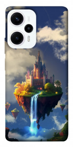 Чохол Castle in the sky для Xiaomi Poco F5