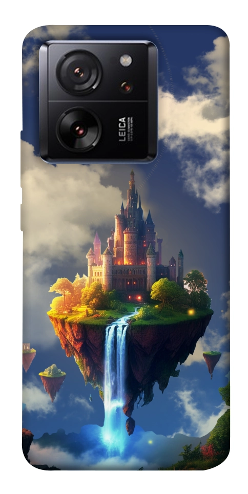 Чехол Castle in the sky для Xiaomi 13T