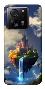 Чохол Castle in the sky для Xiaomi 13T