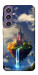 Чохол Castle in the sky для Galaxy S23 FE