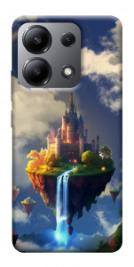 Чохол Castle in the sky для Xiaomi Redmi Note 13 4G