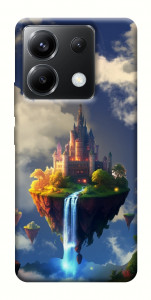 Чехол Castle in the sky для Xiaomi Poco X6