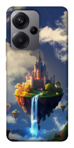 Чохол Castle in the sky для Xiaomi Redmi Note 13 Pro+