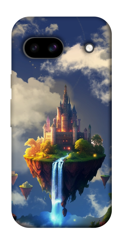 Чехол Castle in the sky для Google Pixel 8a