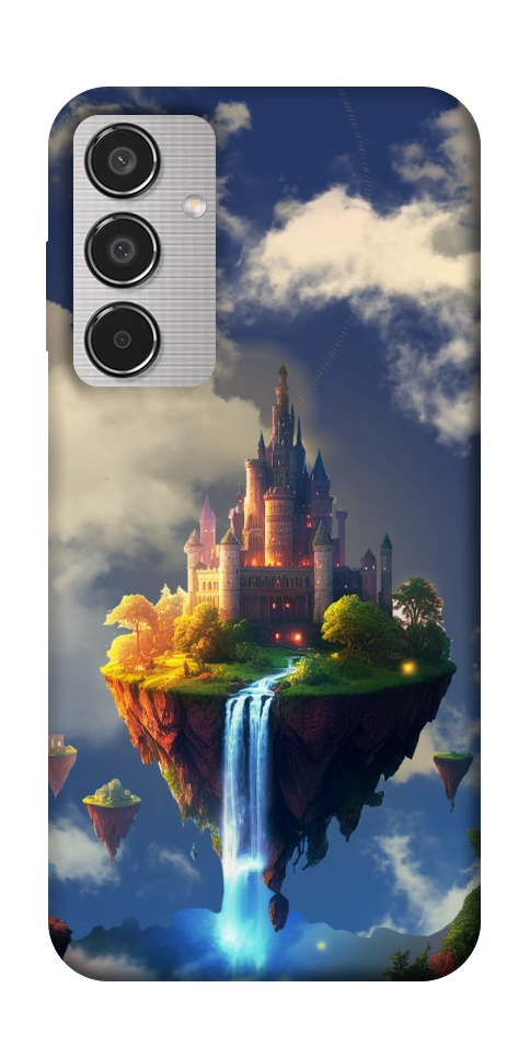 Чохол Castle in the sky для Galaxy M35 5G