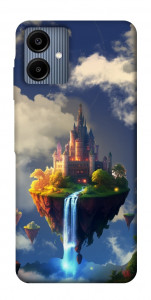 Чехол Castle in the sky для Galaxy A06