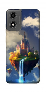 Чохол Castle in the sky для Motorola Moto E14