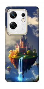 Чехол Castle in the sky для Infinix Zero 30 4G