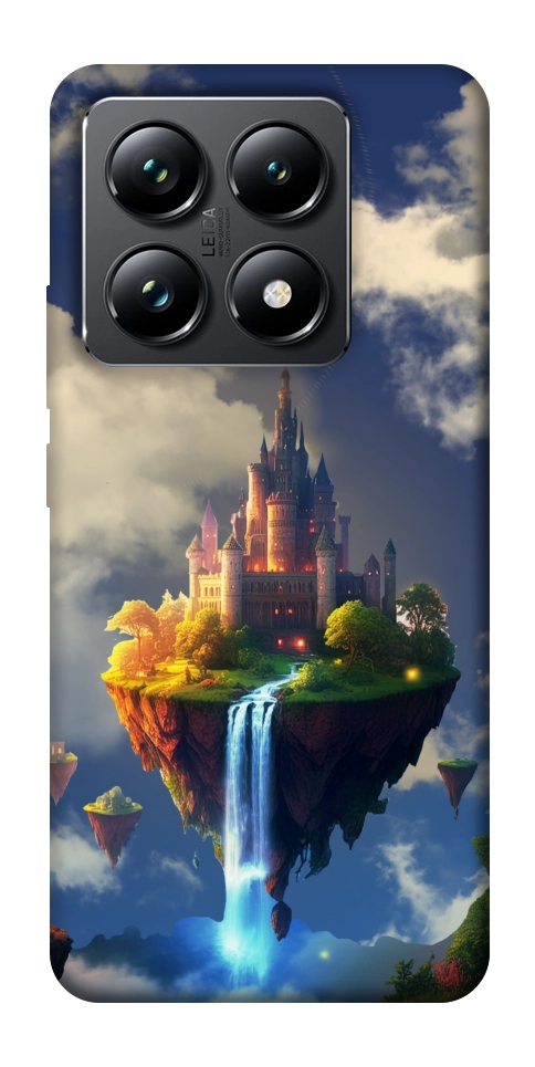 Чехол Castle in the sky для Xiaomi 14T Pro