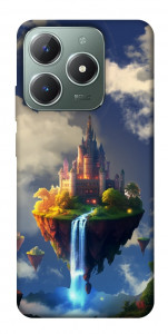 Чехол Castle in the sky для Realme C61