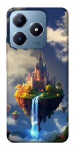 Чохол Castle in the sky для Realme C63 4G