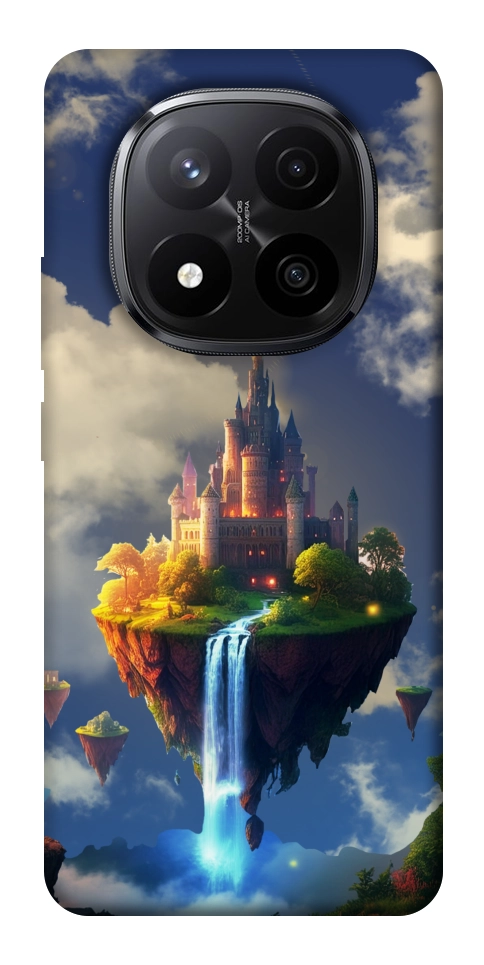 Чехол Castle in the sky для Xiaomi Redmi Note 14 Pro+ 5G