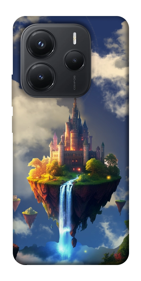 Чохол Castle in the sky для Xiaomi Redmi Note 14 5G