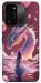 Чохол Girl and dragon для TECNO Spark 8C