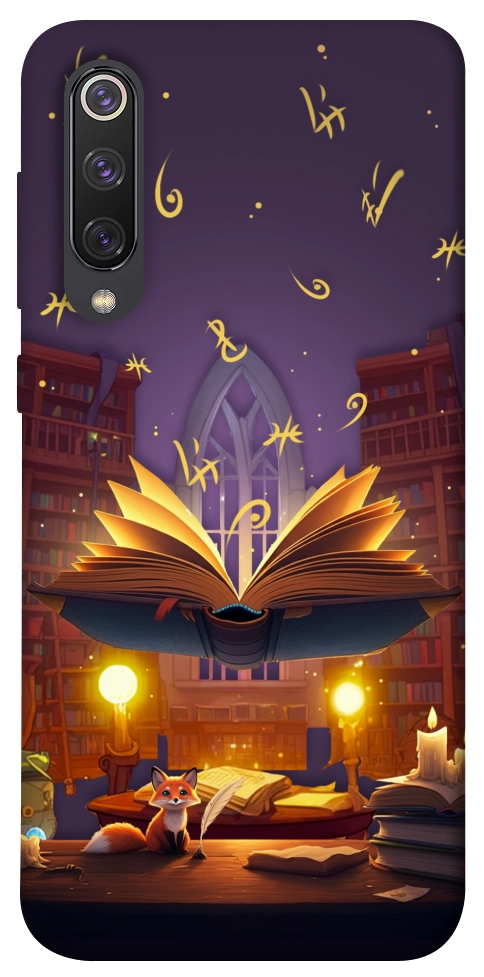 Чохол Library для Xiaomi Mi 9 SE