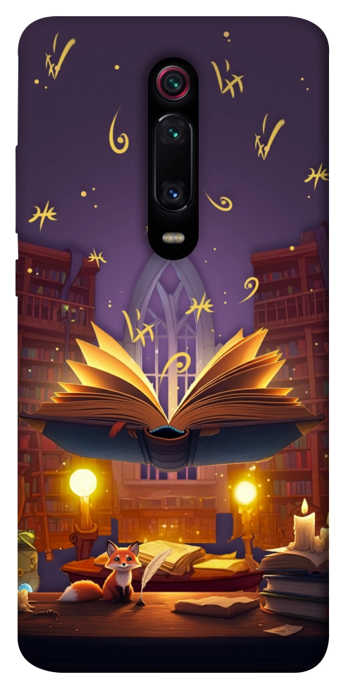 Чехол Library для Xiaomi Mi 9T