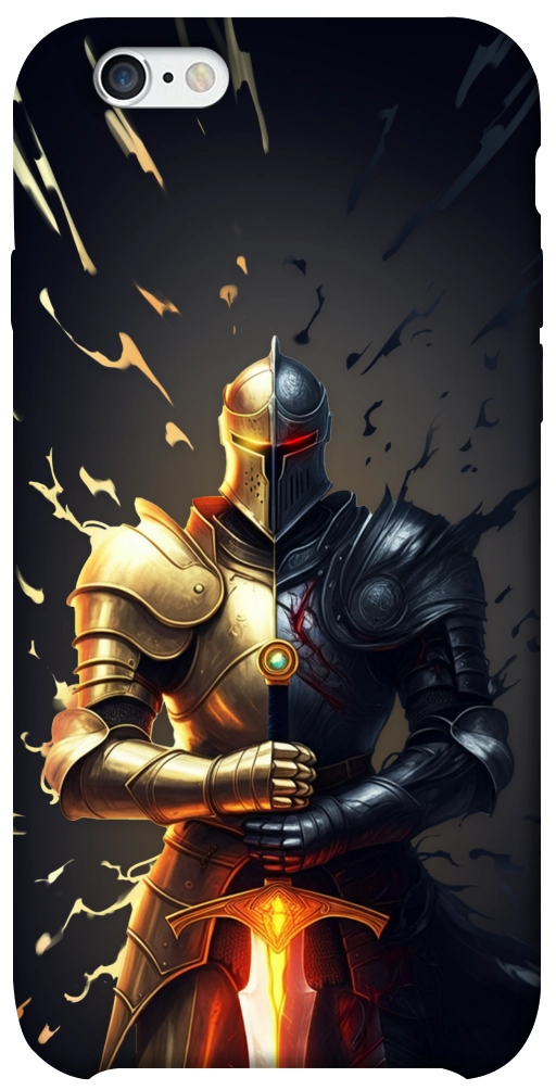 Чехол Knight для iPhone 6