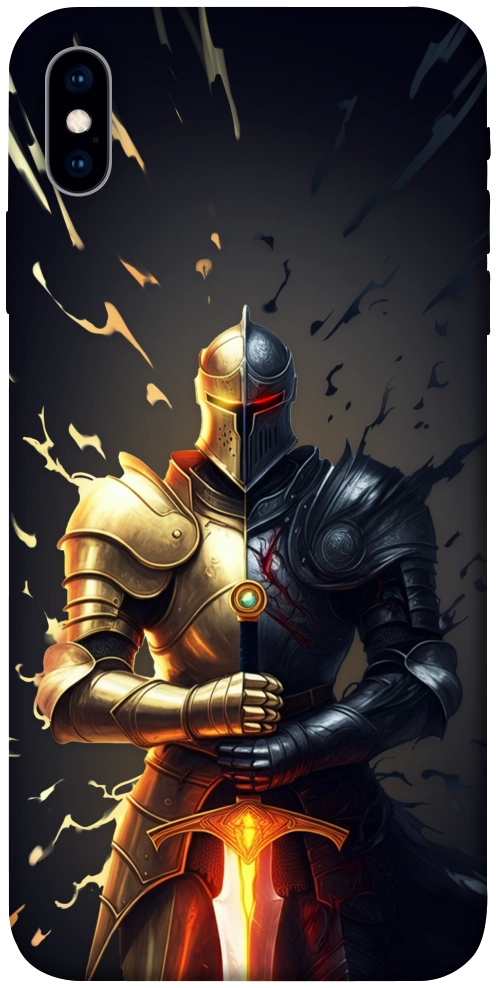 Чехол Knight для iPhone X