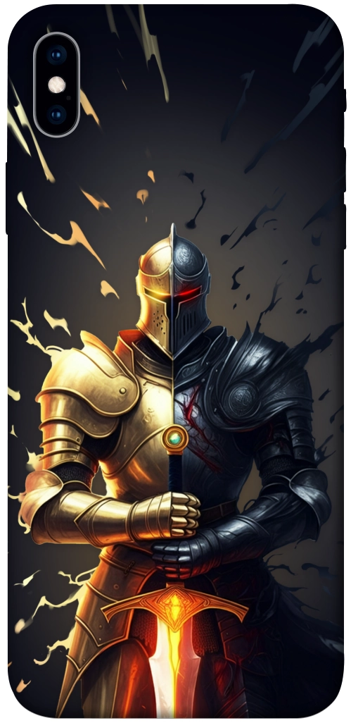 Чехол Knight для iPhone XS Max