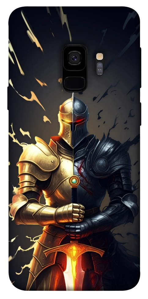 Чохол Knight для Galaxy S9