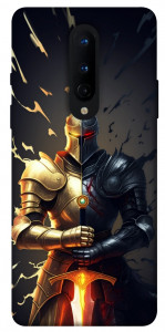 Чохол Knight для OnePlus 8